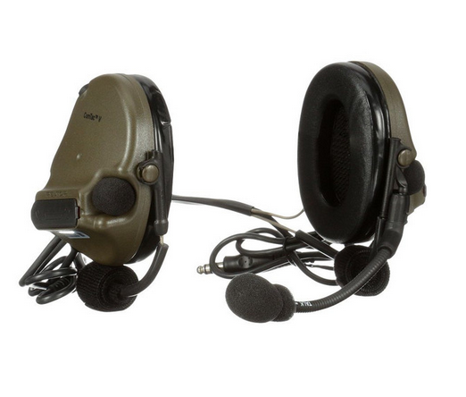3M MT20H682BB-19 GN PELTOR ComTac V Headset Neckband - 1 IN STOCK Liquidation