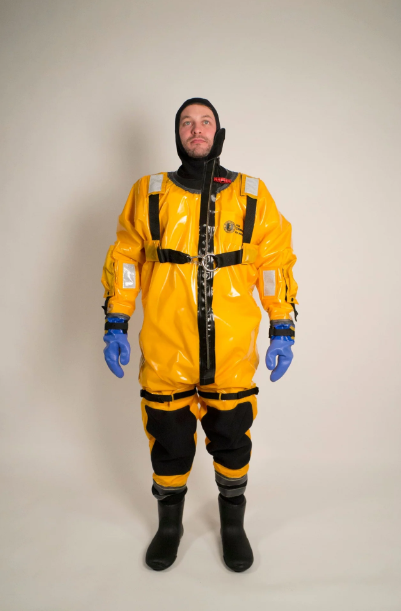 Mustang Survival IC900103 Ice Commander Rescue Suit No Tax Free Shipping