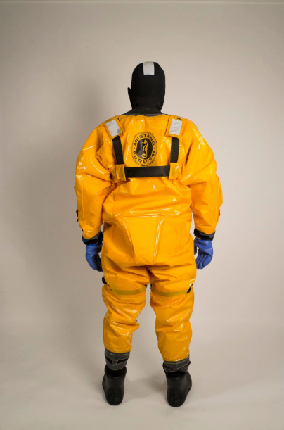 Mustang Survival IC900103 Ice Commander Rescue Suit No Tax