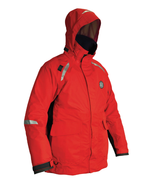 red Mustang Survival MC5446 SKU 062533242821 Catalyst Flotation Coat – Harmonized