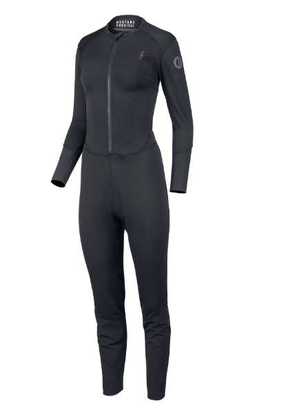 black Mustang Survival MSL550  Women's Kazan Dry Suit Liner