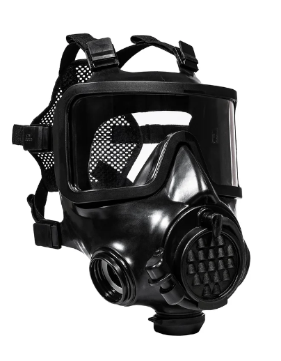 MIRA Safety CM-8M Full-Face CBRN Respirator