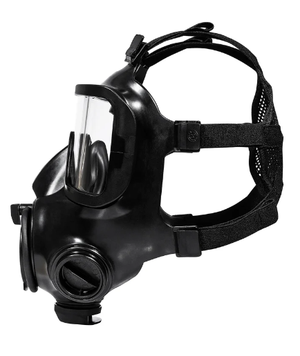 MIRA Safety CM-8M Full-Face CBRN Respirator