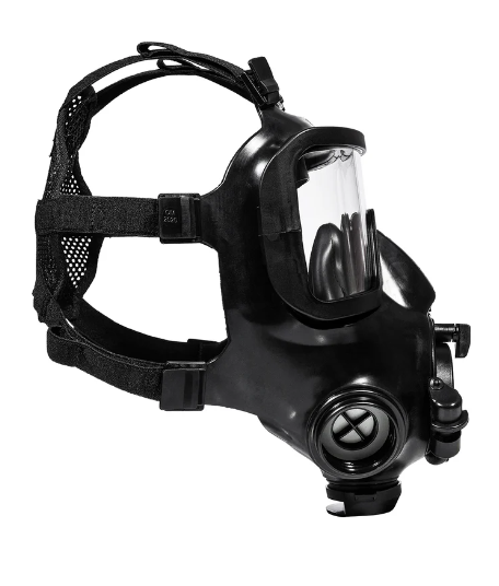 MIRA Safety CM-8M Full-Face CBRN Respirator