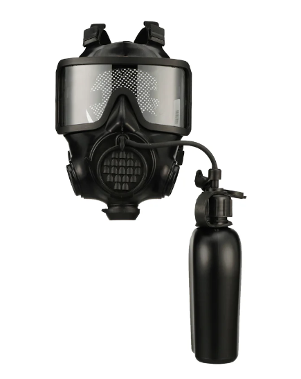 MIRA Safety CM-8M Full-Face CBRN Respirator