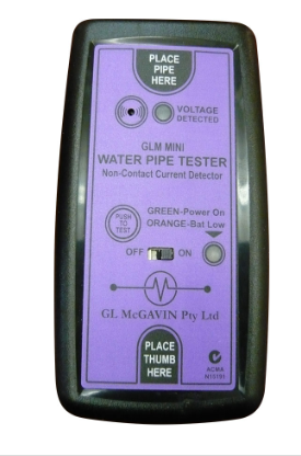 Modiewark GLM Mini Water Pipe Tester 