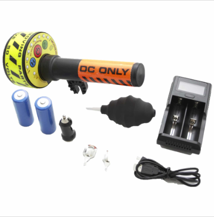 Modiewark Industrial DC80 Kit Non Contact Voltage Tester