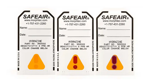 Morphix 383001 Hydrazine Color Comparator SafeAir