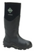 Black MUCK Boots MMH-500A-BL Mens Muckmaster Tall Boots 15 Inch on white background