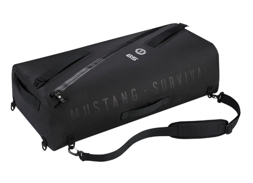 Black Mustang Survival MA261202 Greenwater 65L Submersible Deck Bag