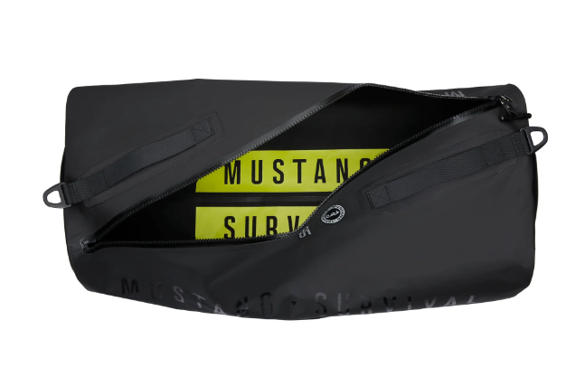 Mustang Survival Model: MA2612 02 / SKU: 062533310506 Greenwater 65L Submersible Deck Bag