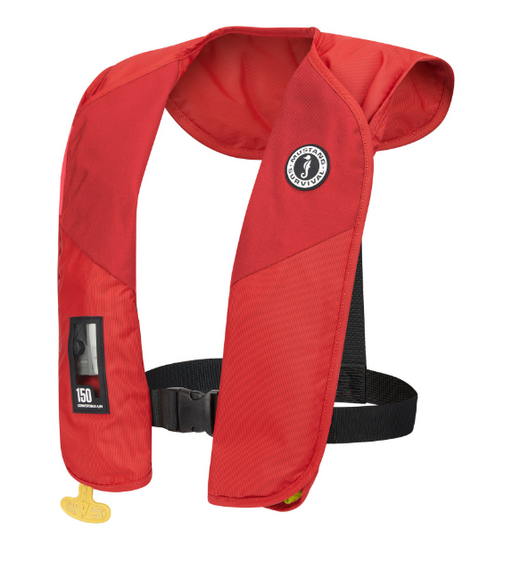 Mustang Survival MD2020 / SKU: 062533615946 MIT 150 Convertible A/M Inflatable PFD 