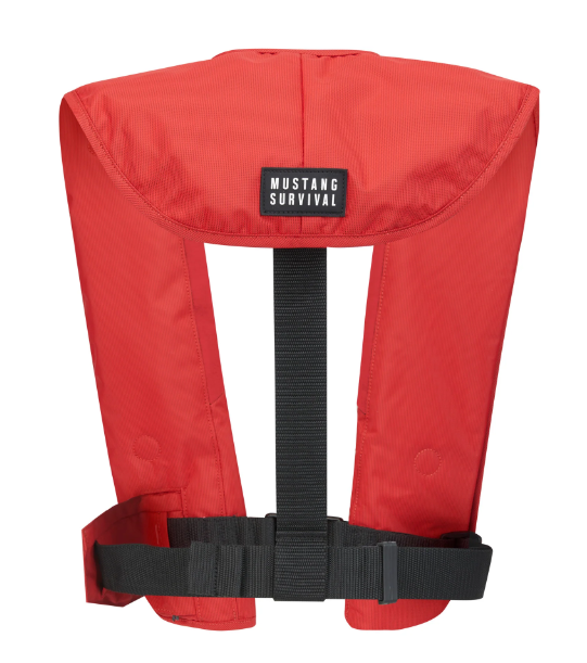 Mustang Survival MD2020 / SKU: 062533615946 MIT 150 Convertible A/M Inflatable PFD No Tax