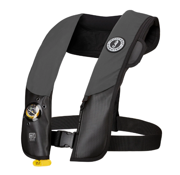 Mustang Survival MD3183 02 / SKU: 062533682245 HIT Hydrostatic Inflatable PFD | No Sales Tax