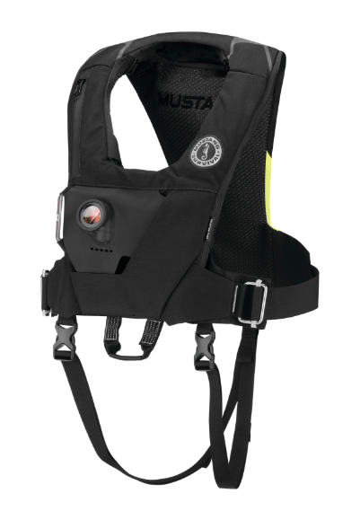 Mustang Survival MD6284 / SKU: 062533130036 EP 38 Ocean Racing Hydrostatic Inflatable Vest