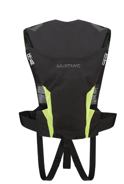 Mustang Survival MD6284 / SKU: 062533130036 EP 38 Ocean Racing Hydrostatic Inflatable Vest | No Tax