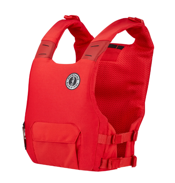 Mustang Survival MD7183 / SKU: 062533758100 Khimera Dual Flotation PFD