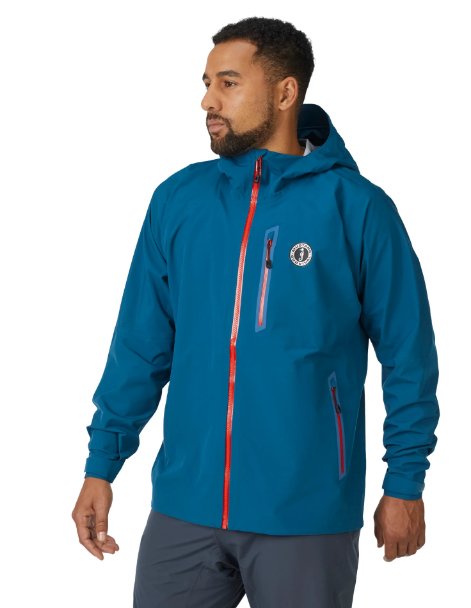 Mustang Survival MJ2900 / SKU: 062533682498 Men's Callan Waterproof Jacket