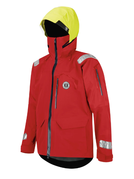 Mustang Survival MJ3510  Meris Waterproof Jacket