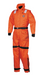 Orange Mustang Survival MS2175 Deluxe Anti-Exposure Coverall and Worksuit  on white background