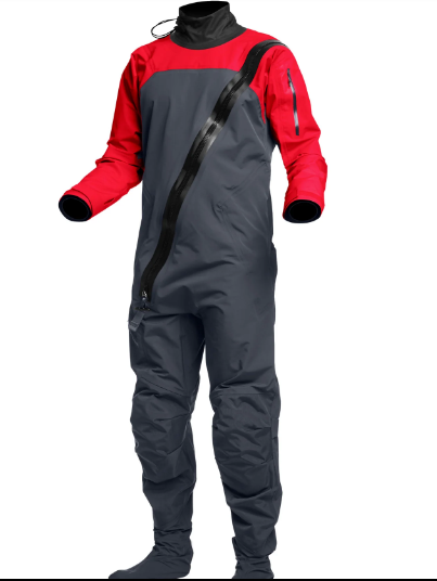 Mustang MSD20002 Hudson Dry Suit with CCS Gasket