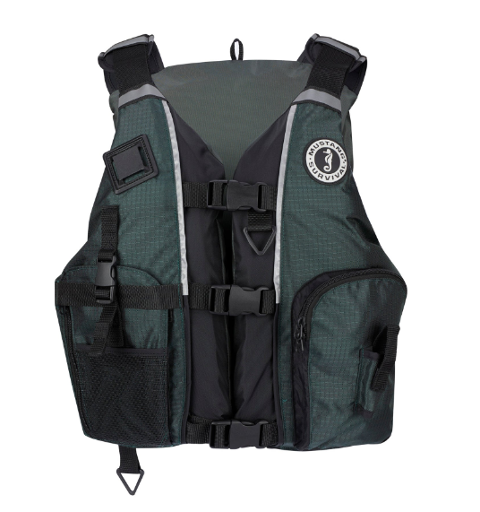 Mustang Survival MV4112 02 Topwater Foam Vest  NO Tax