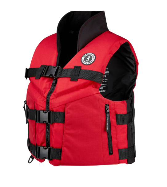 Mustang Survival MV462602 Accel 100 Fishing Foam Vest