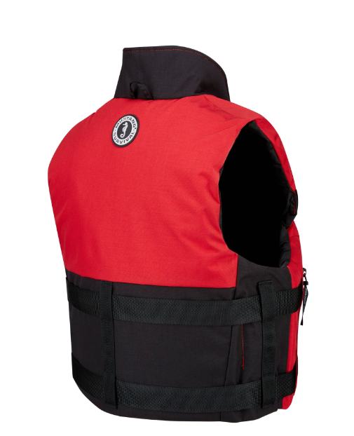 Mustang Survival MV4626 Accel 100 Fishing Foam Vest