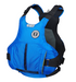 blue and black Mustang Survival MV706102 Cascade Foam Vest