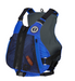 blue and black Mustang Survival MV7160 Trident Foam Vest