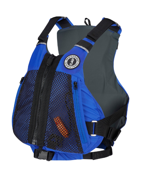 blue Mustang Survival MV716002 Trident Foam Vest