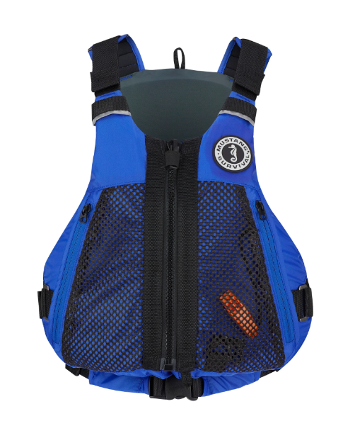 Mustang Survival MV716002 Trident Foam Vest No Tax