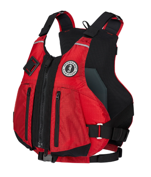 red Mustang Survival MV7161 Slipstream Foam Vest