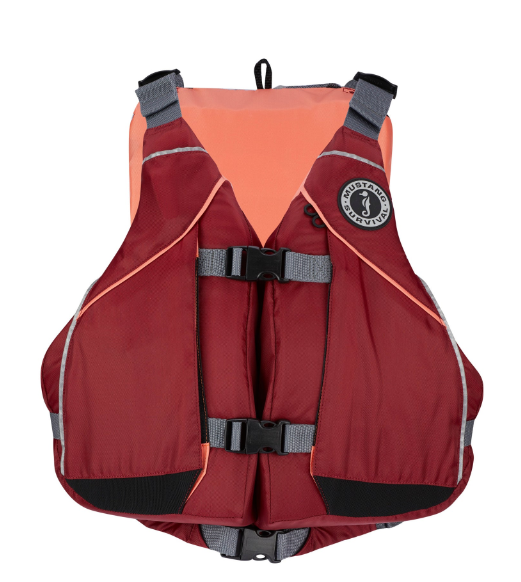 Mustang Survival MV807MMS Women's Moxie Foam Vest