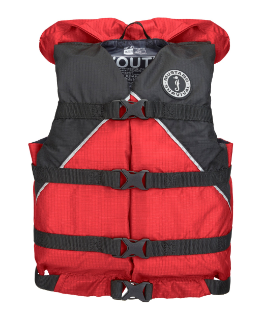 Mustang Survival MV9070 Youth Canyon V Foam Vest