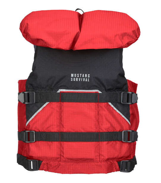 Mustang Survival MV9070 Youth Canyon V Foam Vest