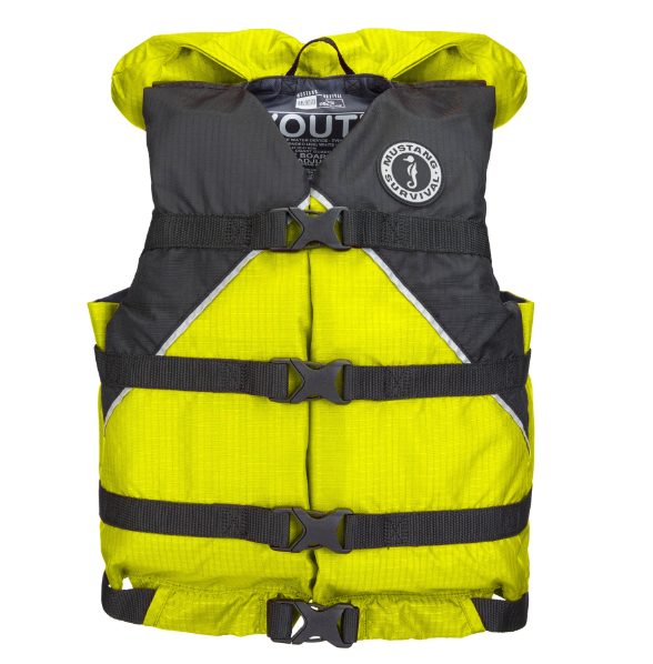 Mustang Survival MV9070 Youth Canyon V Foam Vest