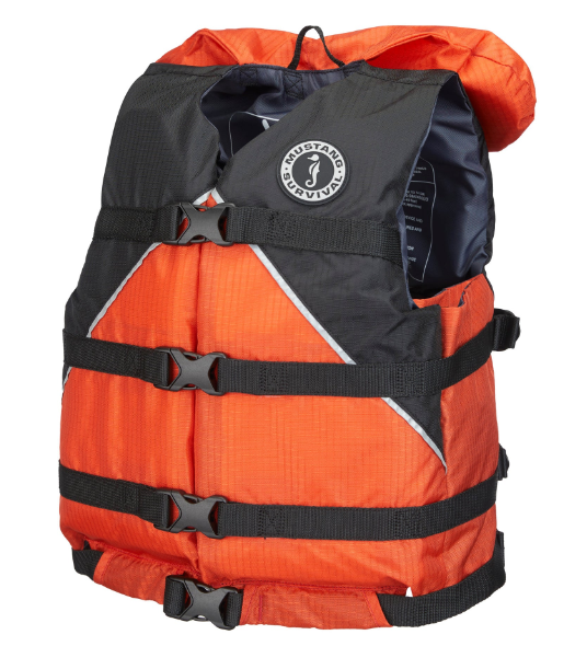 Mustang Survival MV9070 Youth Canyon V Foam Vest