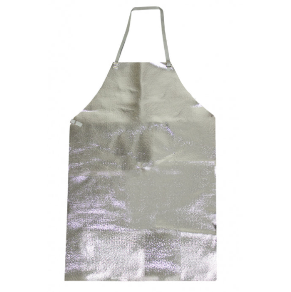 National Safety Apparel A02NL24X48 Carbon Armour Silvers NL 