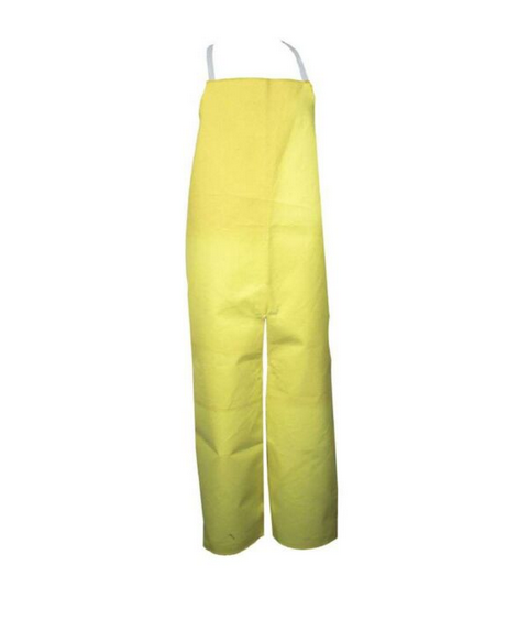 National Safety Apparel A04KV24X42 Kevlar Split Leg Bib Apron 
