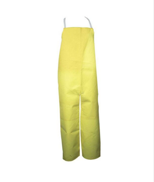 National Safety Apparel A04KV24X48 Kevlar Split Leg Bib Apron 