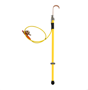 Yellow AGHS-SDS hotstick