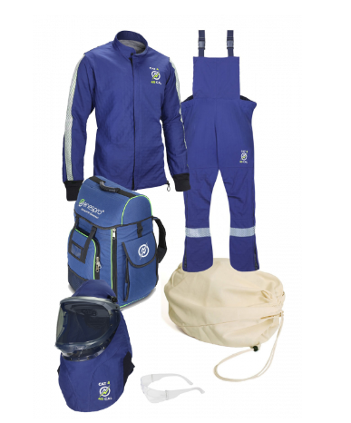 National Safety Apparel Enespro ARC40KITNG-BP Arc Flash 40 cal Premium Kit