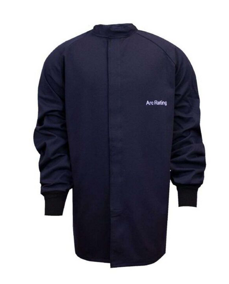National Safety Apparel C04UJ03 Enespro Arc Flash 8 cal Coat