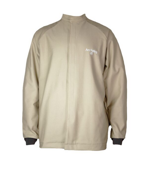 National Safety Apparel C04UTUK25 Arcguard Arc Flash 25 cal Coat