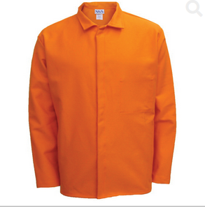 National Safety Apparel C07OWBG FR Whipcord 30 Inch Jacket 