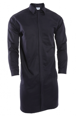 National Safety Apparel C09UJLCFS FR Food Processing Lab Coat 