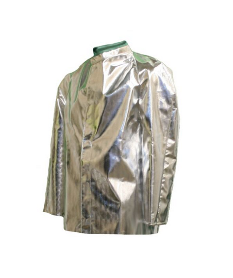 National Safety Apparel C17NJ 40 Aluminized 40" Thermal Jacket