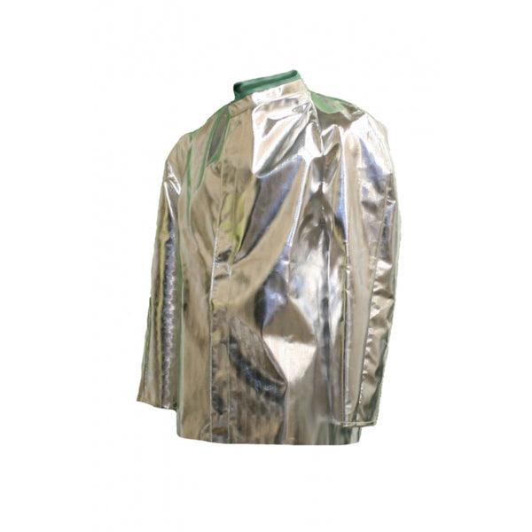 National Safety Apparel C17NJ 30 Aluminized 30" Thermal Jacket