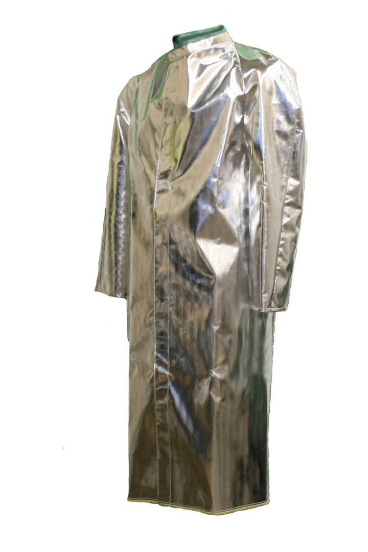 National Safety Apparel C17NJ 50 Aluminized 50" Thermal Jacket 
